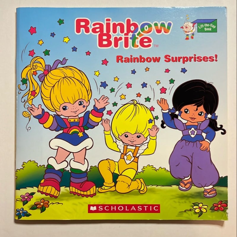 Rainbow Brite Rainbow Surprises! 