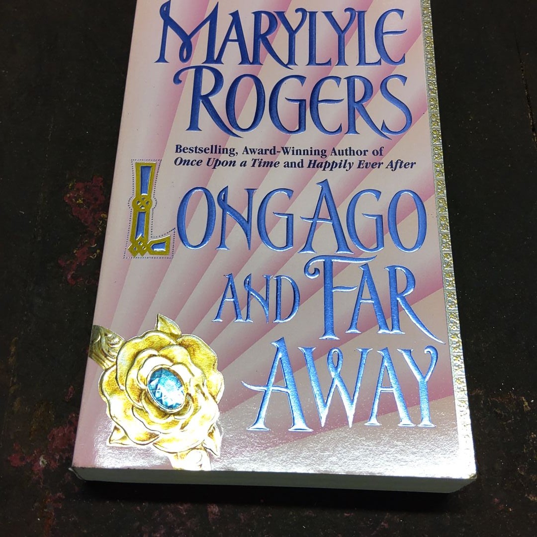 Long Ago and Far Away by Marylyle Rogers Paperback Pangobooks