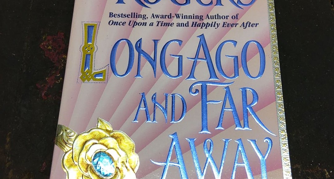 Long Ago and Far Away by Marylyle Rogers Paperback Pangobooks