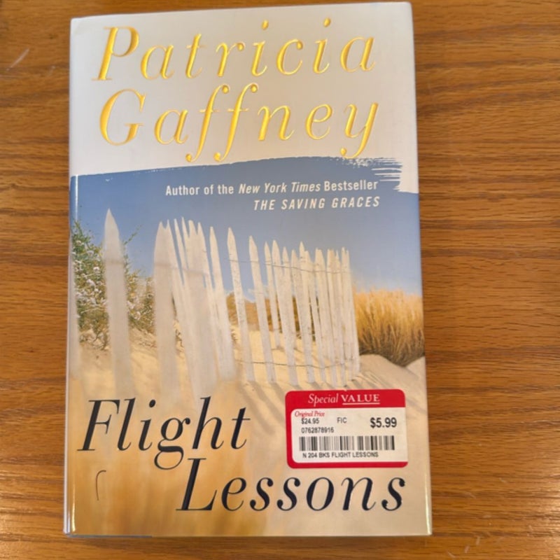 Flight Lessons