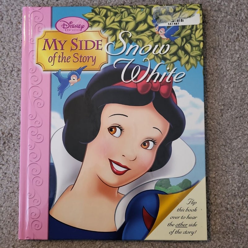 Disney Princess: My Side of the Story Snow White/the Queen