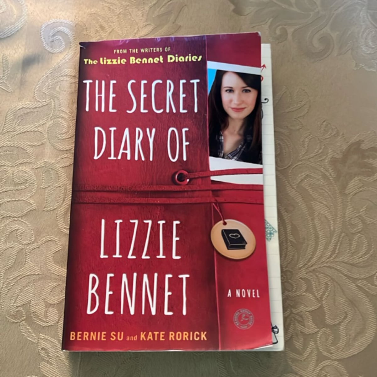 The Secret Diary of Lizzie Bennet by Bernie Su, Kate Rorick