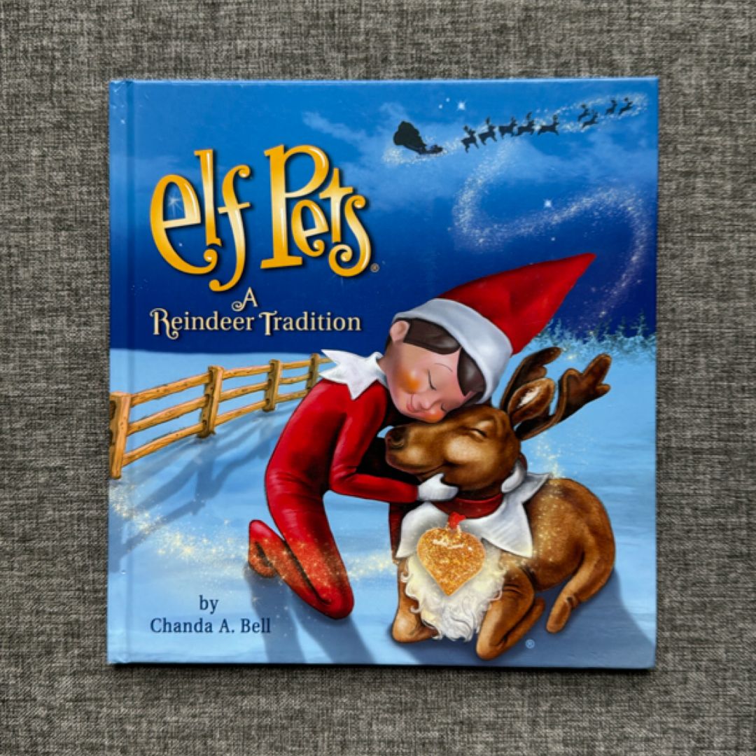 Elf Pets - a Reindeer Tradition