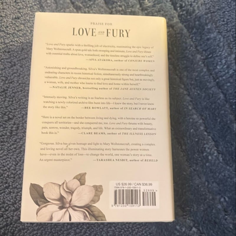 Love and Fury