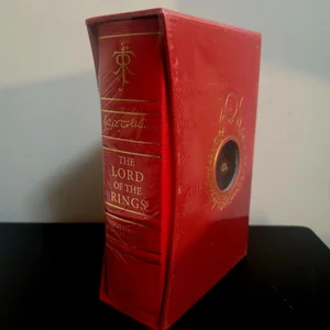 The Lord of the Rings Illustrated Deluxed Edition