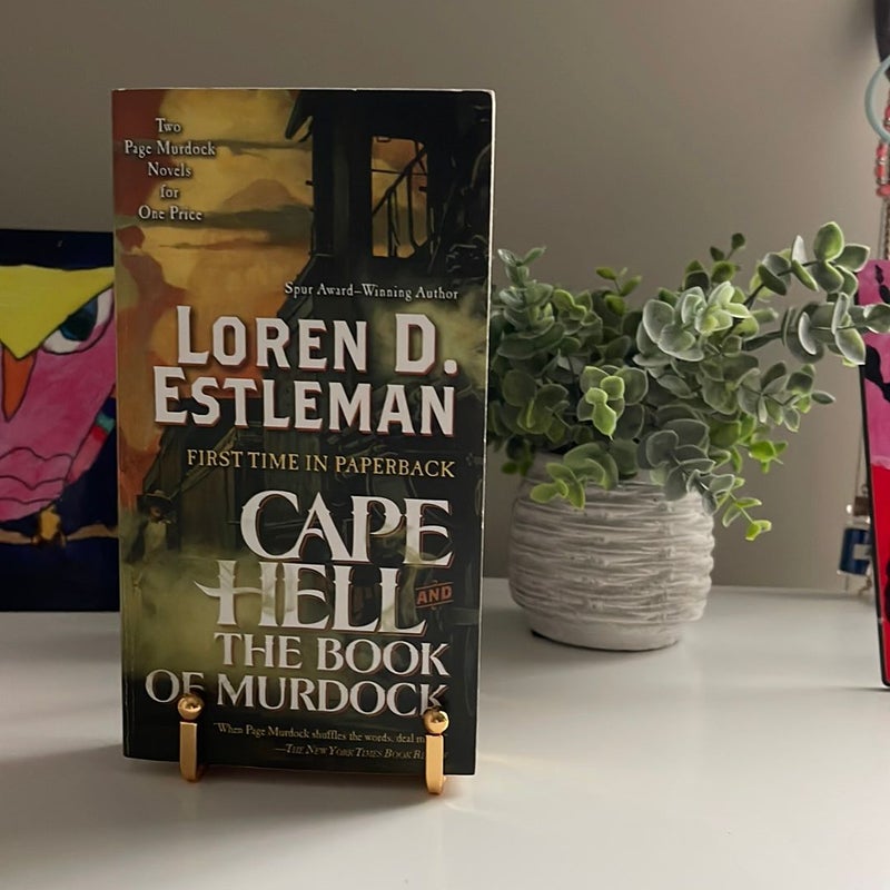 Cape Hell and the Book of Murdock