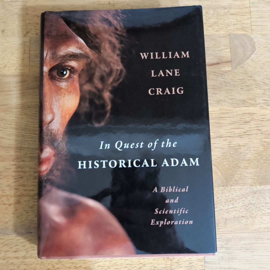 In Quest of the Historical Adam
