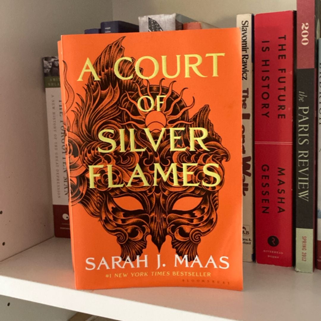 A Court of Silver Flames