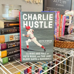 Charlie Hustle