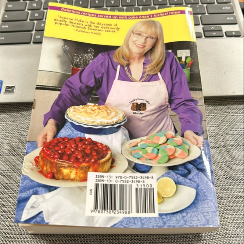 Joanne Fluke's Lake Eden Cookbook