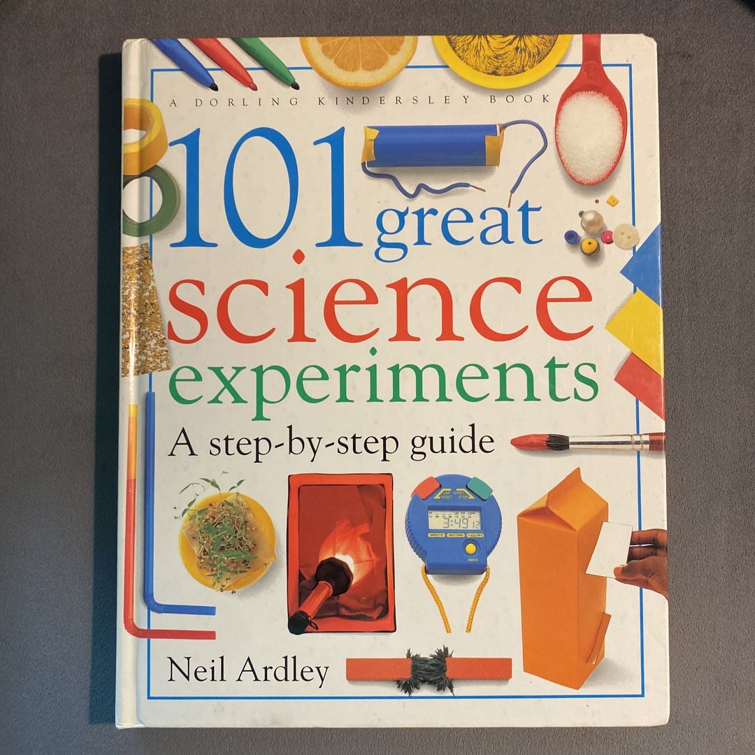 101 Great Science Experiments