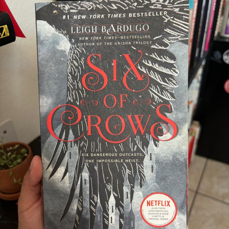 Six of Crows