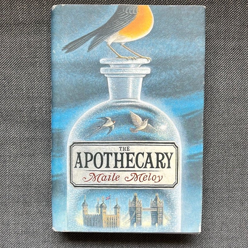 The Apothecary