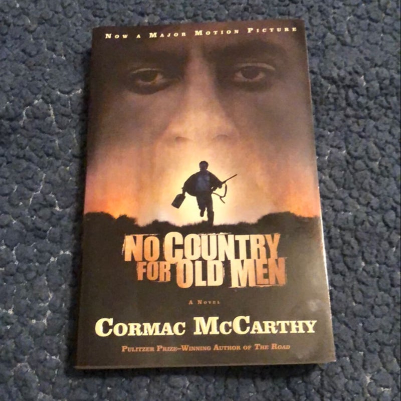 No Country for Old Men