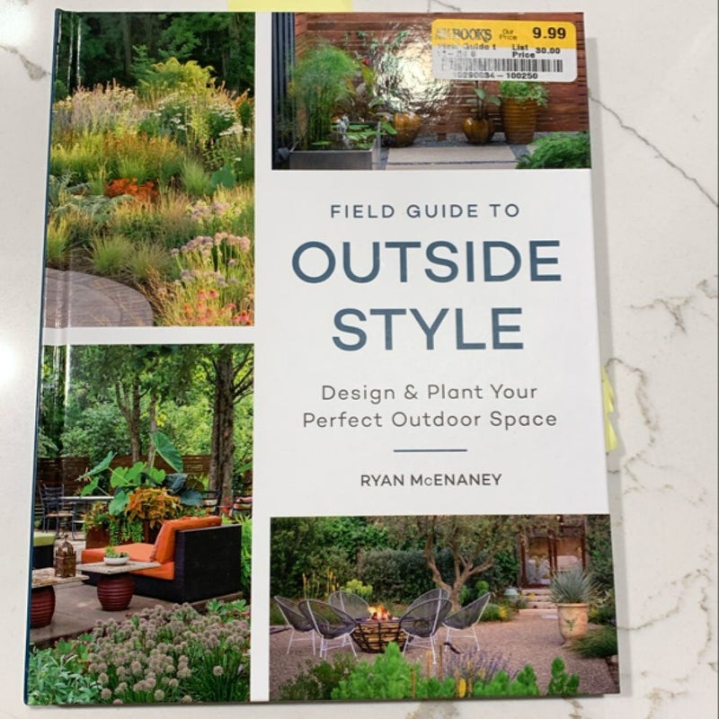 Field Guide to Outside Style