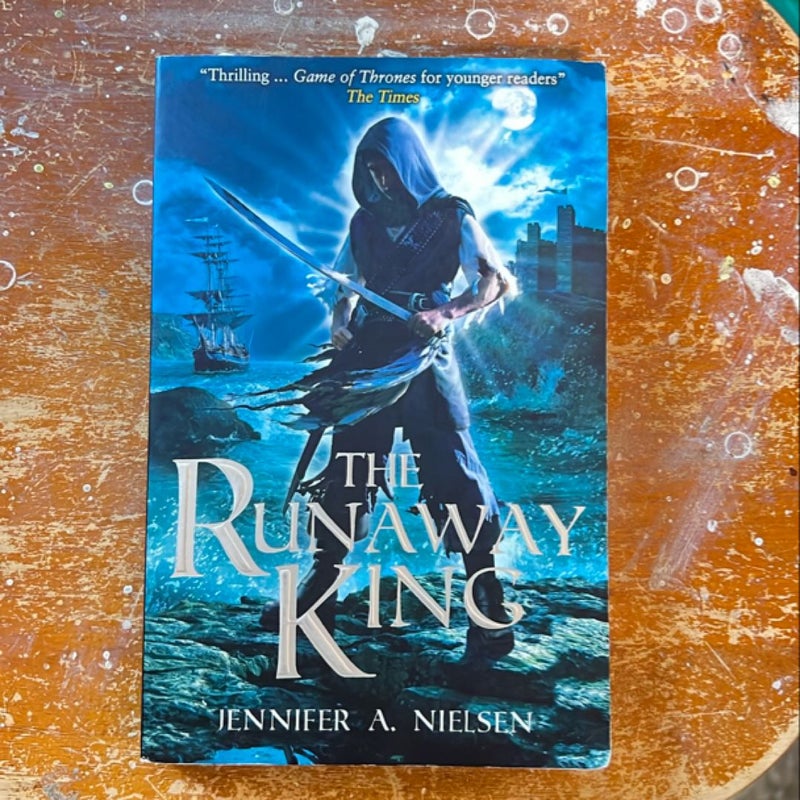 The False Prince & The Runway King (Bundle)