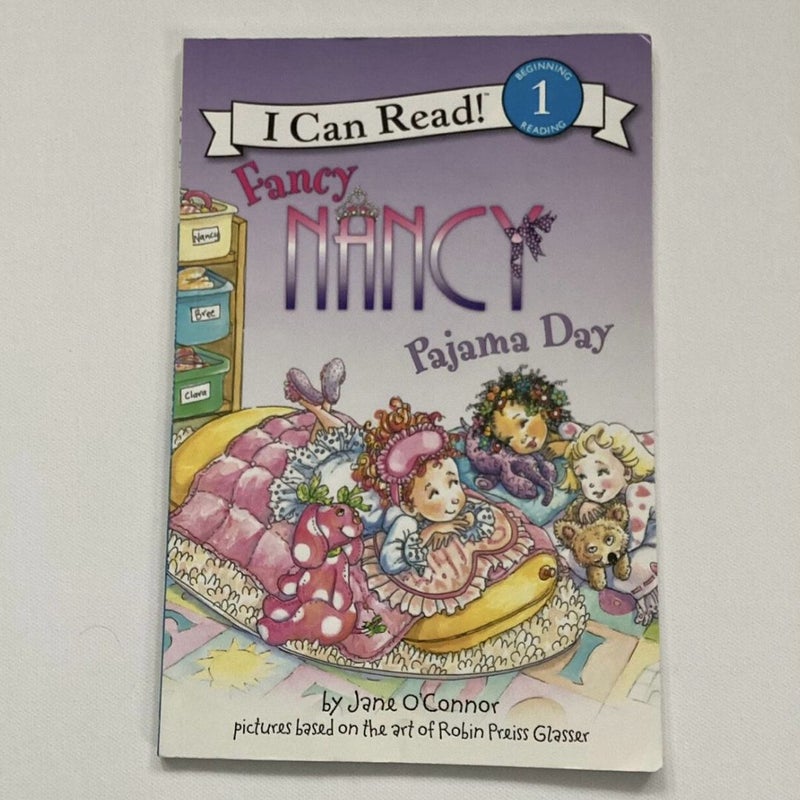 Fancy Nancy: Pajama Day