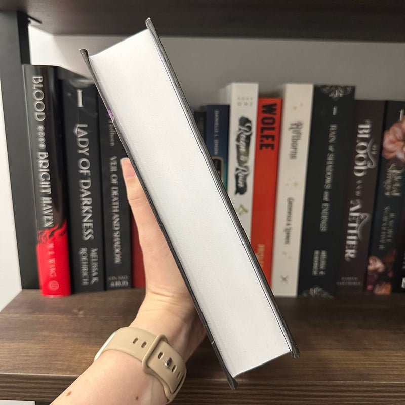 Nocticadia by Keri Lake *OOP Hardcover*