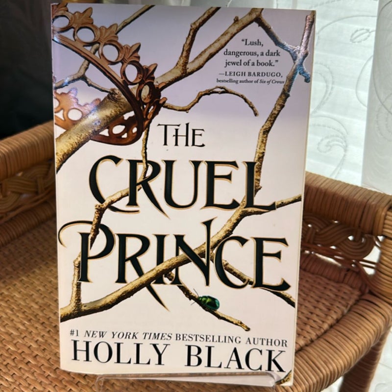 The Cruel Prince