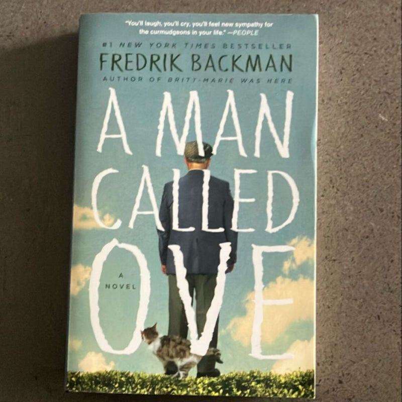 A Man Called Ove