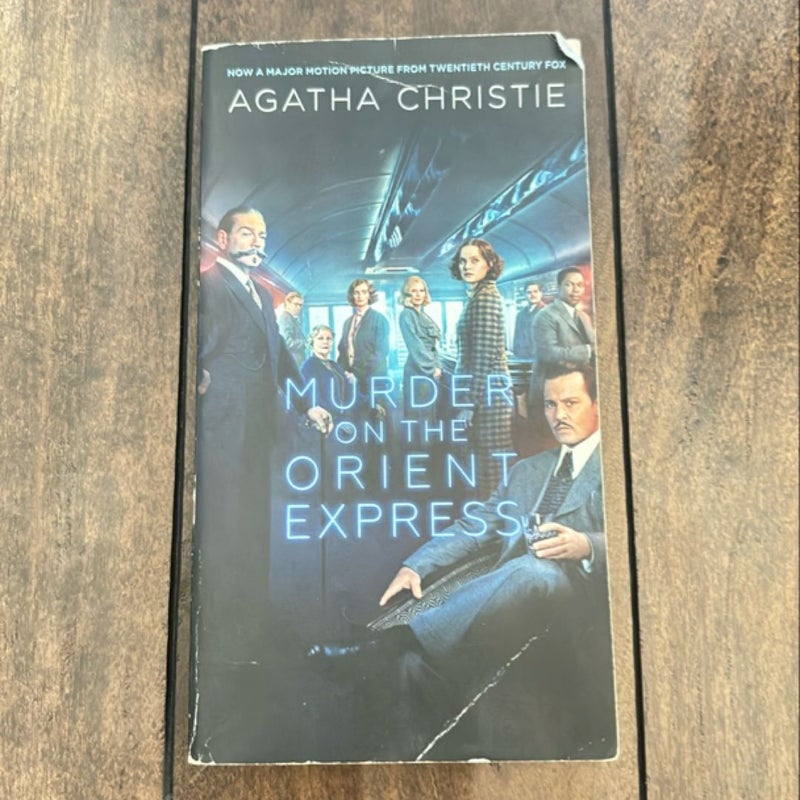 Murder on the Orient Express