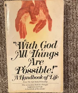 With God, All Things are Possible 