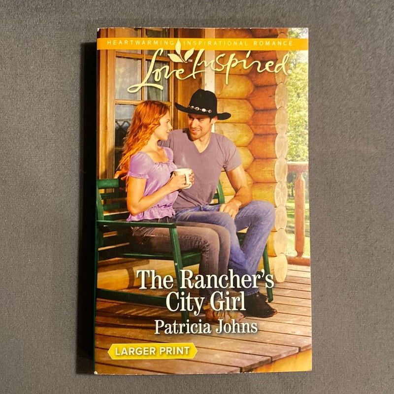 The Rancher's City Girl