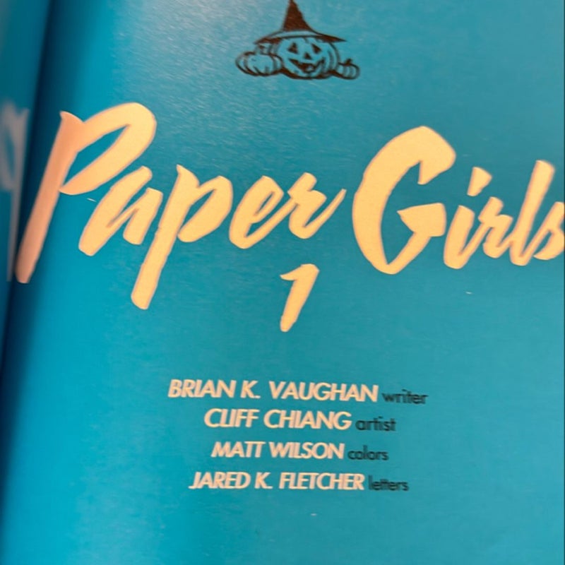 Paper Girls