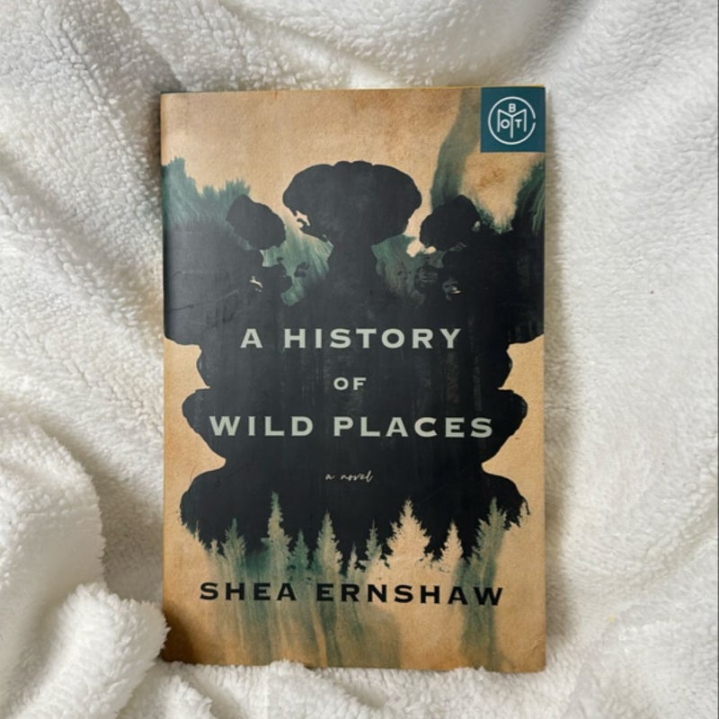 A History of Wild Places