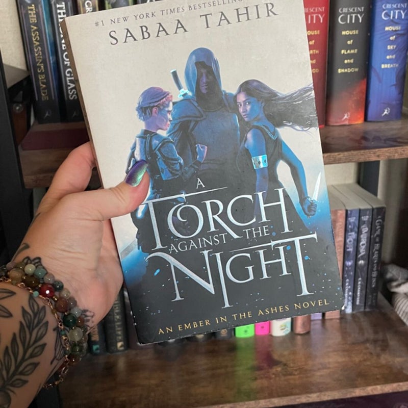 A Torch Against the Night