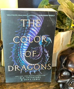 The Color of Dragons