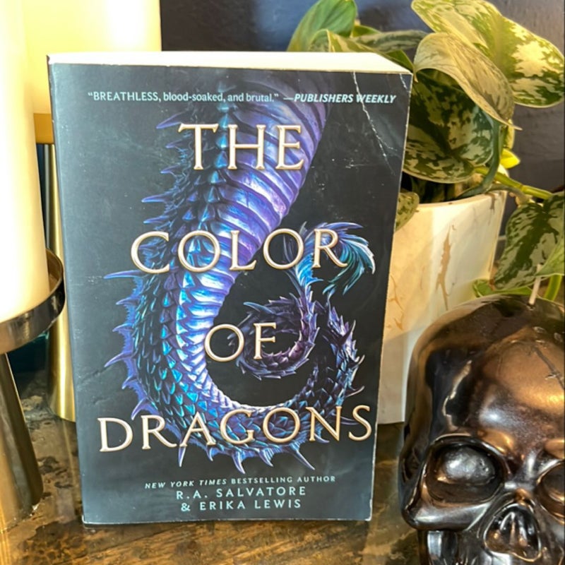 The Color of Dragons