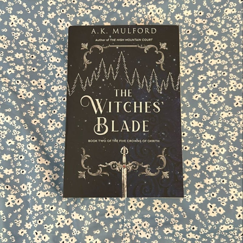 The Witches' Blade