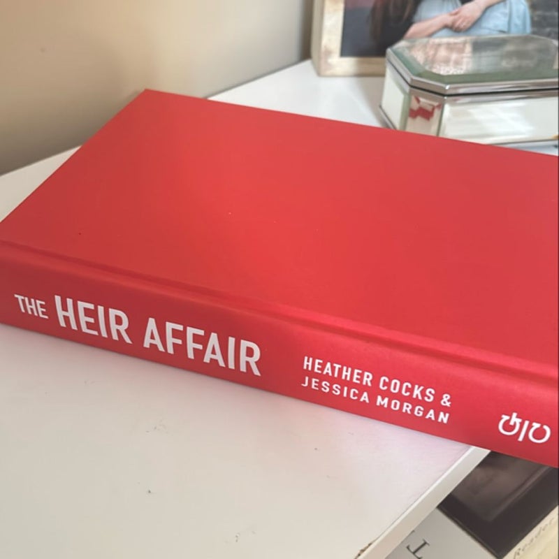 The Heir Affair