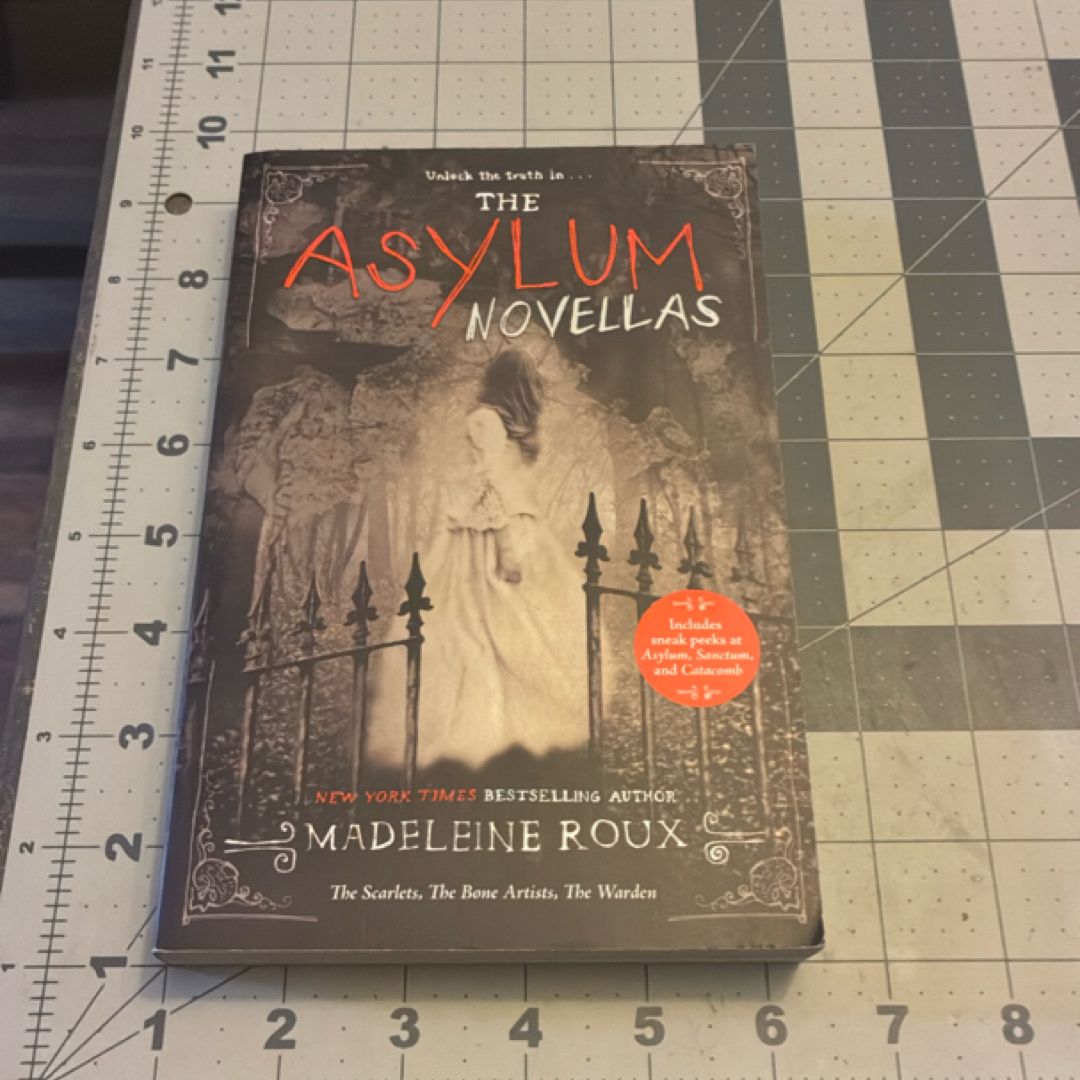 The Asylum Novellas
