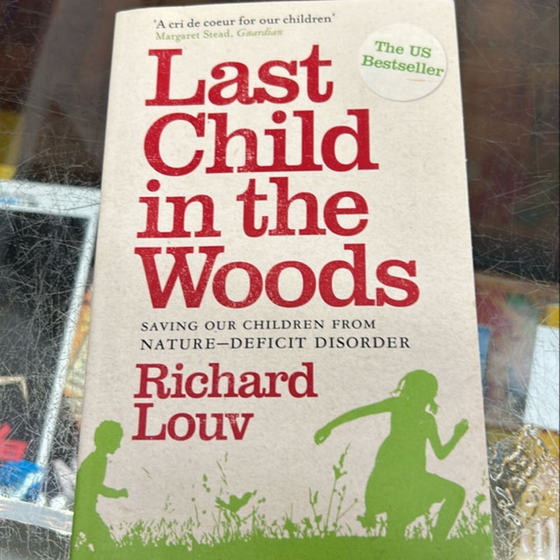 Last Child in the Woods