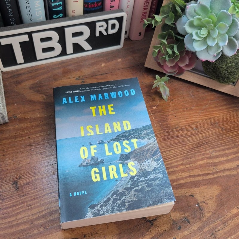The Island of Lost Girls
