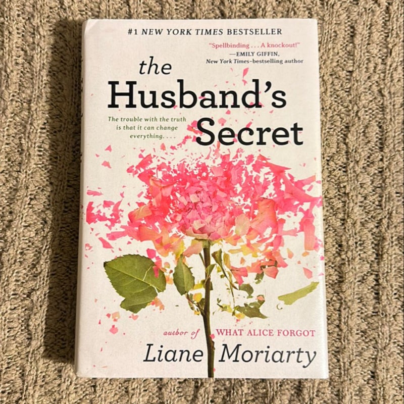 The Husband's Secret