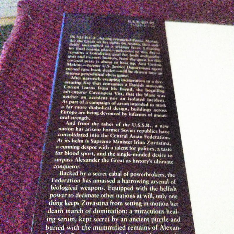 The Venetian Betrayal