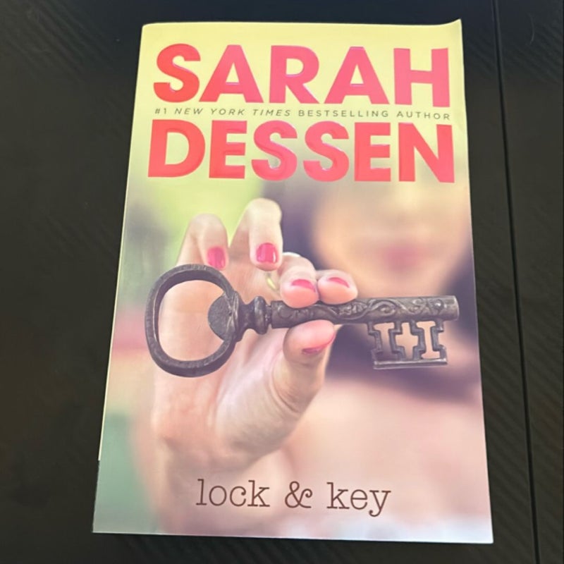 Lock and Key