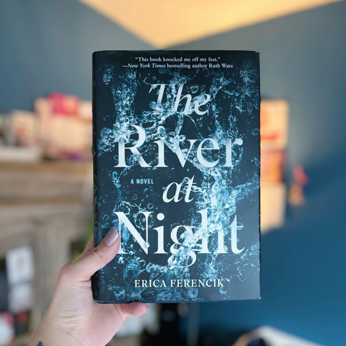The River at Night by Erica Ferencik