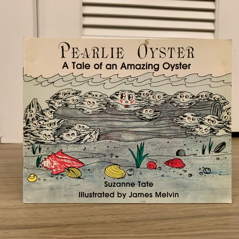 Pearlie Oyster