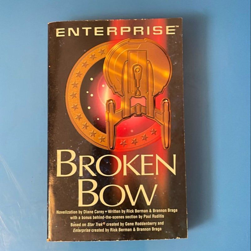 Enterprise broken bow