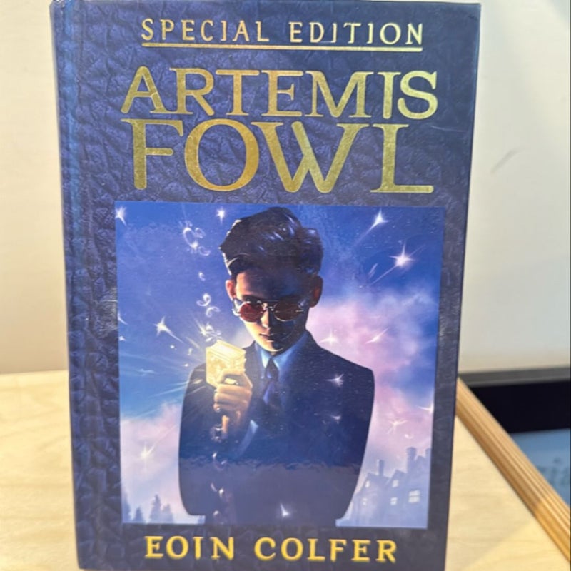 Artemis Fowl