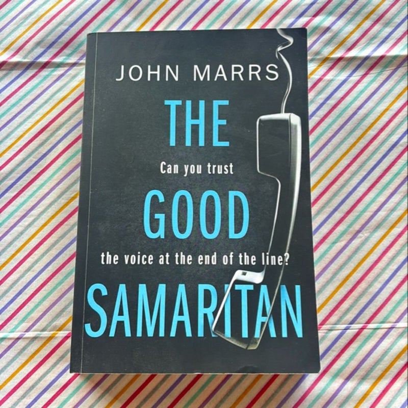 The Good Samaritan