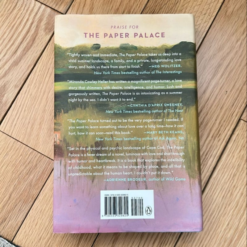 The Paper Palace