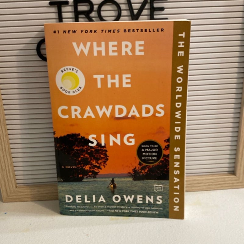 Where the Crawdads Sing