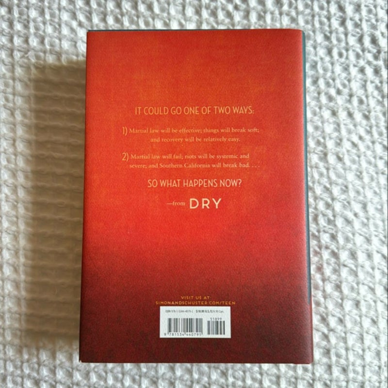 Dry