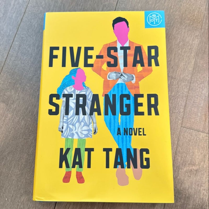 Five-Star Stranger