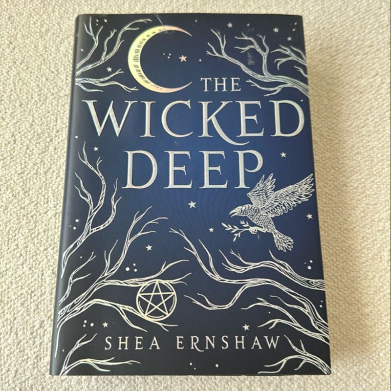 The Wicked Deep